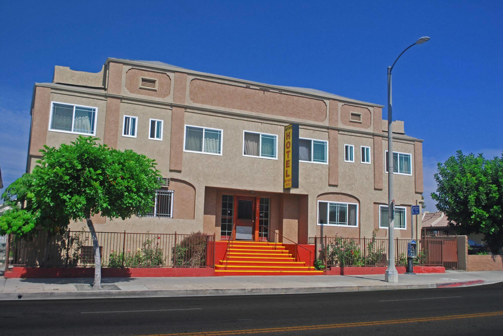 Antonio Hotel - Downtown Los Angeles, Near Hollywood Exterior photo